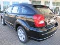 2012 Black Dodge Caliber SXT  photo #2