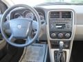 2012 Dodge Caliber Dark Slate Gray/Medium Graystone Interior Dashboard Photo