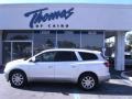White Diamond Tricoat - Enclave CXL AWD Photo No. 1