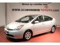 Classic Silver Metallic - Prius Hybrid Photo No. 1