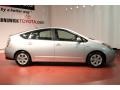 Classic Silver Metallic - Prius Hybrid Photo No. 4