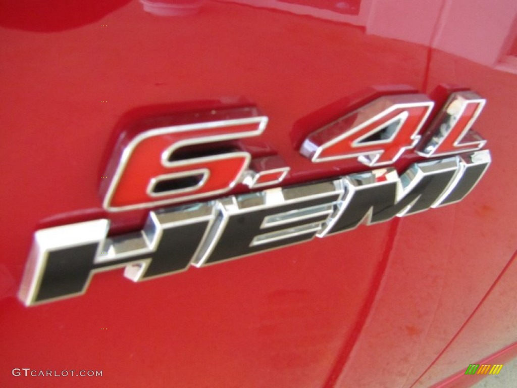 2012 Dodge Charger SRT8 Marks and Logos Photo #55963332