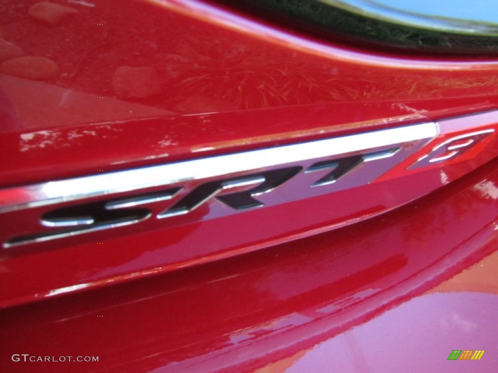 2012 Dodge Charger SRT8 Marks and Logos Photo #55963359