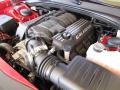 6.4 Liter 392 cid SRT HEMI OHV 16-Valve V8 2012 Dodge Charger SRT8 Engine