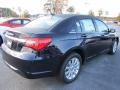 Blackberry Pearl Coat - 200 Touring Sedan Photo No. 3