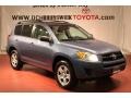 2010 Pacific Blue Metallic Toyota RAV4 I4 4WD  photo #3