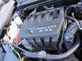 2.4 Liter DOHC 16-Valve Dual VVT 4 Cylinder Engine for 2012 Chrysler 200 Touring Sedan #55963515