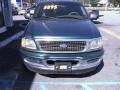 1997 Vermont Green Metallic Ford Expedition XLT  photo #3