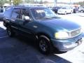 1997 Vermont Green Metallic Ford Expedition XLT  photo #4