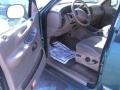 1997 Vermont Green Metallic Ford Expedition XLT  photo #17