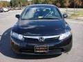 2008 Nighthawk Black Pearl Honda Civic EX-L Sedan  photo #8