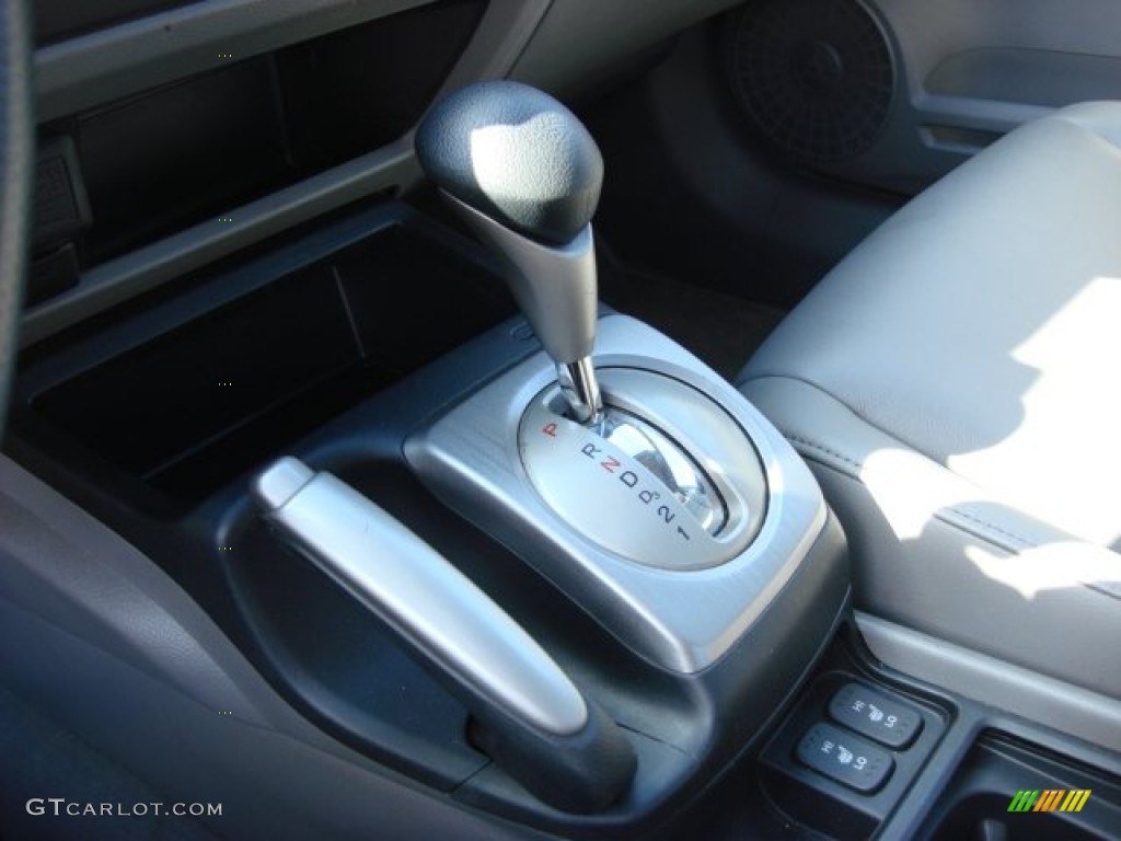 2008 Honda Civic EX-L Sedan Transmission Photos