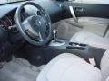 2008 Iridium Graphite Metallic Nissan Rogue SL AWD  photo #14