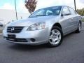 Sheer Silver Metallic - Altima 2.5 S Photo No. 1