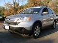 Whistler Silver Metallic - CR-V EX-L 4WD Photo No. 5