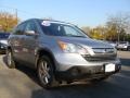Whistler Silver Metallic - CR-V EX-L 4WD Photo No. 7