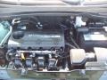  2010 Tucson GLS 2.4 Liter DOHC 16-Valve CVVT 4 Cylinder Engine