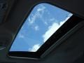 2009 Pontiac Vibe Ebony Interior Sunroof Photo