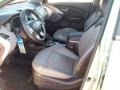  2010 Tucson GLS Taupe Interior