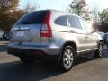 Whistler Silver Metallic - CR-V EX-L 4WD Photo No. 9