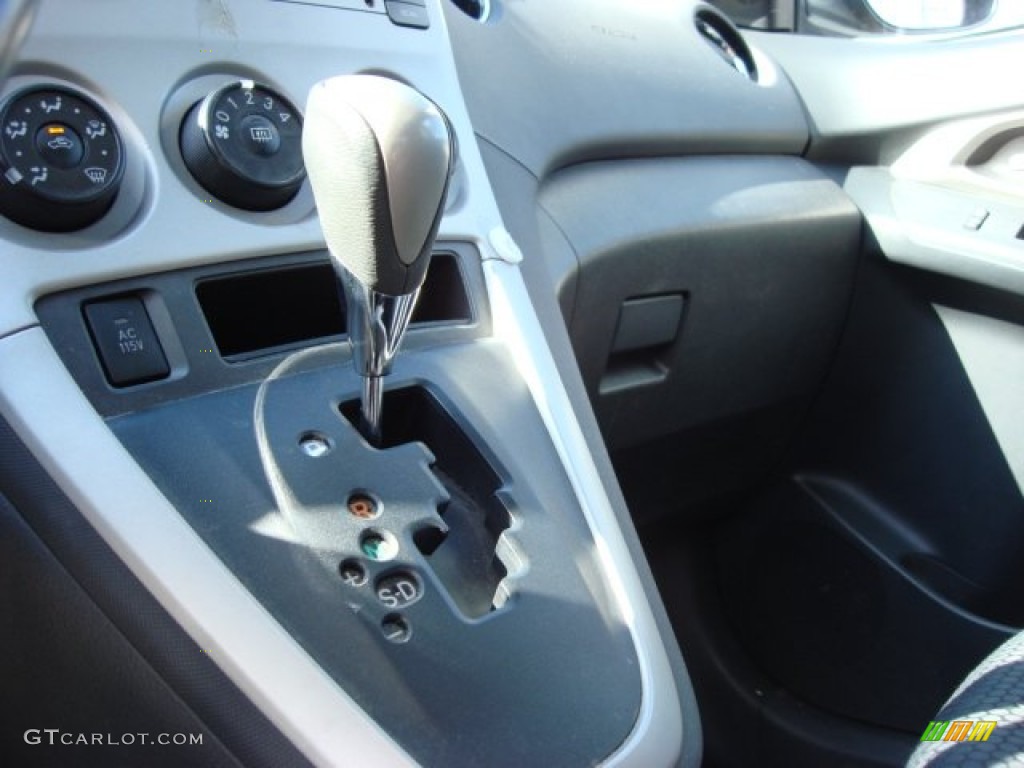 2009 Pontiac Vibe GT 5 Speed Automatic Transmission Photo #55964742