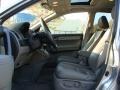 Whistler Silver Metallic - CR-V EX-L 4WD Photo No. 18