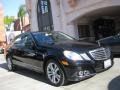 Black - E 350 Sedan Photo No. 1
