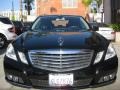 Black - E 350 Sedan Photo No. 6