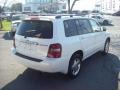 2006 Super White Toyota Highlander Sport 4WD  photo #5