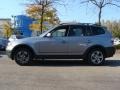 Silver Grey Metallic - X3 3.0i Photo No. 1
