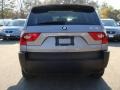 Silver Grey Metallic - X3 3.0i Photo No. 10
