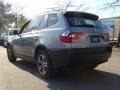 Silver Grey Metallic - X3 3.0i Photo No. 11