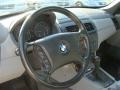 Silver Grey Metallic - X3 3.0i Photo No. 24