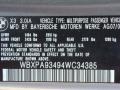 Silver Grey Metallic - X3 3.0i Photo No. 31