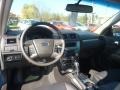 2012 Steel Blue Metallic Ford Fusion SE  photo #10