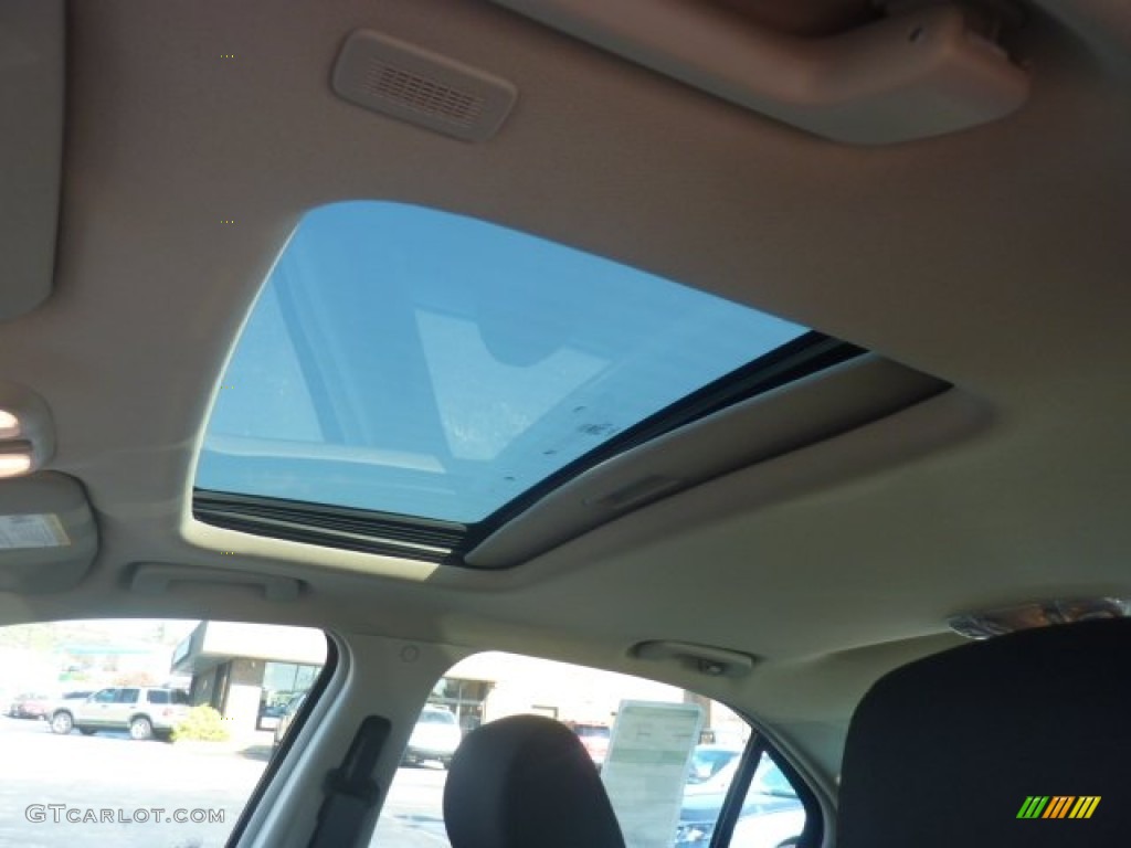 2012 Fusion SE - Steel Blue Metallic / Charcoal Black photo #12