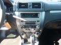 2012 Steel Blue Metallic Ford Fusion SE  photo #13