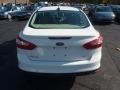 2012 Oxford White Ford Focus SE Sedan  photo #3