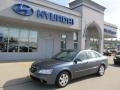 2009 Slate Blue Hyundai Sonata GLS V6  photo #1