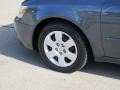2009 Slate Blue Hyundai Sonata GLS V6  photo #3