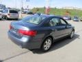 2009 Slate Blue Hyundai Sonata GLS V6  photo #6