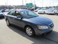 2009 Slate Blue Hyundai Sonata GLS V6  photo #8