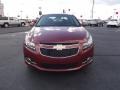 Autumn Red Metallic 2012 Chevrolet Cruze LTZ/RS Exterior