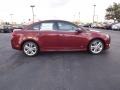 2012 Autumn Red Metallic Chevrolet Cruze LTZ/RS  photo #4