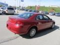 Deep Red Pearl - Sebring Touring Sedan Photo No. 7