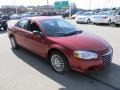 Deep Red Pearl - Sebring Touring Sedan Photo No. 9