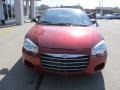 Deep Red Pearl - Sebring Touring Sedan Photo No. 10