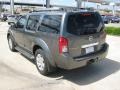 2005 Storm Gray Metallic Nissan Pathfinder LE  photo #3