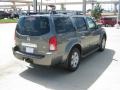 2005 Storm Gray Metallic Nissan Pathfinder LE  photo #5