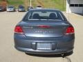 2002 Steel Blue Pearl Chrysler Sebring LX Sedan  photo #6